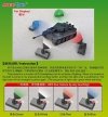 Trumpeter 09958 LED Limelighting Unit