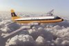 Roden 323 Bristol 175 Britannia Monarch Airlanes 1/144