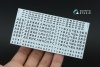 Quinta Studio QP24003 Typesetting USSR license plates ~1980-1994 (State Standart 3207-77) (All kits) 1/24