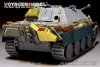 Voyager Model PE35954 WWII Jagdpanther G1 Version For DRAGON 6458/6494/6393/6758 1/35