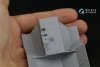 Quinta Studio QD35079 K-4386 Typhoon VDV 3D-Printed & coloured Interior on decal paper (Zvezda) 1/35