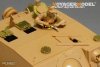 Voyager Model PE35922 WWII German Sturmpanzer IV Brummbar Late Version Basic For TAMIYA 35353  1/35