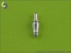 Master AM-48-033 Refueling Probe - NATO standard (1pc) (1:48)