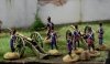 Italeri 6197 La Haye Sainte Waterloo 1815 - BATTLESET 1/72