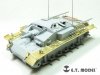 E.T. Model E35-256 WWII German StuG.III Ausf.E Basic (For DRAGON Smart Kit) (1:35)