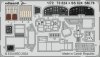 Eduard 73824 SM.79 interior ITALERI 1/72