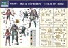 Master Box 24011 World of Fantasy This is my land! 1/24