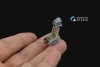 Quinta Studio QR+48069 K-36L (late) ejection seat (for Su-25/Su-25SM aircraft since 2008) (All kits) 1/48
