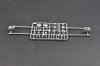 Trumpeter 03702 German Bismarck Battleship (1:200)