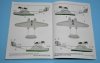 Dora Wings 72018 Savoia-Marchetti S.55A 1/72