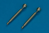 RB Model 48AB07 Barrel endings for 20mm automat cannon MG FF & MG FF/M 1/48