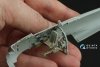 Quinta Studio QD48468 A6M2 Zero (Mitsubishi Prod.) 3D-Printed coloured Interior on decal paper (Academy) 1/48