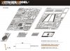 Voyager Model PE35299 WWII German Sd.Kfz.7/1 Part 1 For DRAGON 6525 1/35