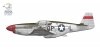Arma Hobby 70069 P-51 B Mustang Deluxe Set 1/72