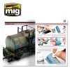 AMMO of Mig Jimenez 6250 MODELLING SCHOOL - RAILWAY MODELING: PAINTING REALISTIC TRAINS