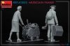 MiniArt 38084 REFUGEES. MUSICIAN FAMILY 1/35
