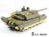 E.T. Model E35-238 French Leclerc Series 2 Main Battle Tank (TAMIYA 35279) (1:35)