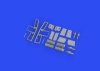 Eduard 648638 Tempest Mk.II gun bays EDUARD/SPECIAL HOBBY 1/48