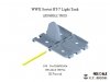E.T. Model P35-025 WWII Soviet BT-7 Light Tank Workable Track ( 3D Printed ) 1/35