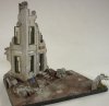 RT-Diorama 35252 Diorama-Base: Corner Ruin Berlin 1/35