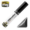 AMMO of Mig Jimenez 3535 OILBRUSHER GUN METAL
