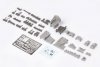 Eduard 648698 A6M2 seat PRINT EDUARD 1/48