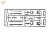 Clear Prop! CP3503 TB.2 UAV Ukrainian Navy STARTER KIT 1/35