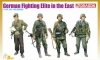 Dragon 6692 German Fighting Elite in the East (1:35)