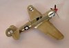 Hasegawa A9 P-40N Warhawk (1:72)