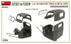 MiniArt 35383 G7107 w/CREW 1,5t 4X4 CARGO TRUCK w/METAL BODY 1/35