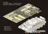 Voyager Model PE351207 WWII UK Crusader Mk.II tank Basic (For Boder BT-015) 1/35