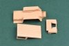 Hobby Boss 82468 Meng Shi 1.5 ton MLUV-Hardtop Version A (1:35)