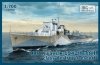 IBG 70002 ORP Kujawiak 1942 Hunt II class destroyer escort 1/700