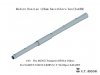 E.T. Model P35-334 Modern Russian 125mm Smoothbore Gun (2a46M) 1/35