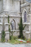 RT-Diorama 35035 The village church 1/35