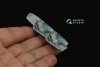 Quinta Studio QD+72177 Su-30MKK 3D-Printed & coloured Interior on decal paper (Trumpeter) (with 3D-printed resin part) 1/72