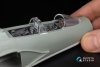 Quinta Studio QD+48485 F-4B Phantom II 3D-Printed & coloured Interior on decal paper (Academy) (with 3D-printed resin parts) 1/48