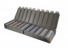 DSPIAE SP-S02 Adhesive Sanding Paper Sets 1000-2500, 100 pcs per Set