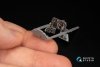 Quinta Studio QDS-48449 F-4G late 3D-Printed & coloured Interior on decal paper (Zoukei Mura SWS) (Small version) 1/48