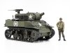 Tamiya 32604 U.S. Howitzer Motor Carriage M8 1/48