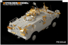 Voyager Model PE35545 Modern Italian amry PUMA 4X4 Armored Vehicle For TRUMPETER 05525 1/35