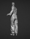 Panzer Art FI35-107 “Panther” tank commander Normandy 1/35