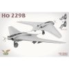 Takom 32001W Ho 229 Box - Ho 229A + Ho 229B + Ho 229 Pilot (Limited Edition) 1/32