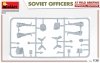 MiniArt 35365 SOVIET OFFICERS AT FIELD BRIEFING. SPECIAL EDITION 1/35