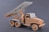 Hobby Boss 84572 GAZ-AAA with BM13/16 Katyusha 1/35