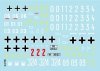 Star Decals 35-C1184 Fall Blau and Stalingrad # 2 1/35