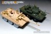 Voyager Model PE35985 Modern French AMX-10RCR T-40M IFV Basic For TigerModel 4665 1/35