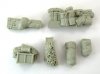 Panzer Art RE35-708 M3A1 Scout car stowage set (British) 1/35