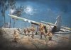 Italeri 1356 AS.51 HORSA Mk.I with BRITISH PARATROOPS (1:72)