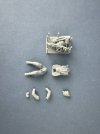 Copper State Models F35-065 Imperial Russian Army Soldier tired 1/35